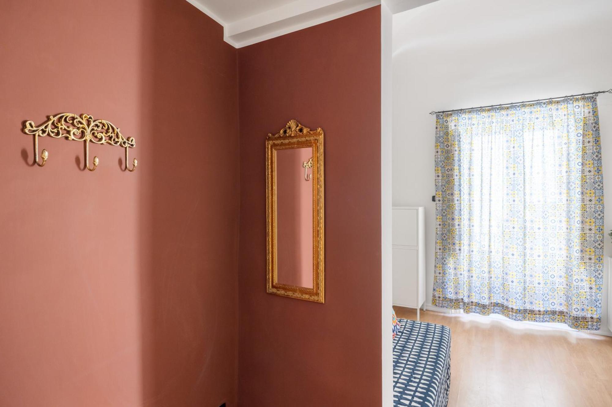 Agata E Rosalia 2 Bedroom Flat At The Quattro Canti Palerme Extérieur photo